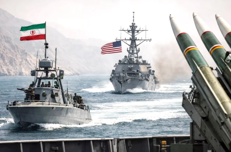CENTCOM nega que IRGC tenha atingido navios americanos: "Completamente falso"
