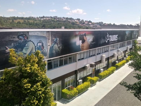 Diante de tarifas dos EUA, Taurus (TASA4) concede férias coletivas em unidade no RS