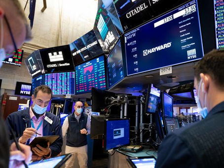 Mercados reavaliam trajetória de aumento de juros