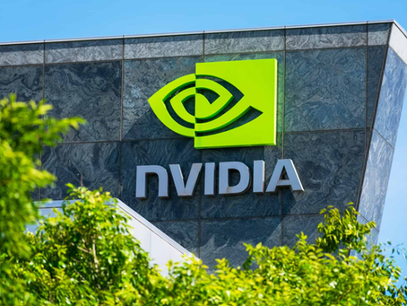 Nvidia atinge US$ 4 trilhões em valor de mercado e faz história no mercado global