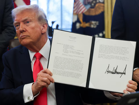 Tarifa de Trump ao Brasil exclui suco de laranja, aeronaves e celulose, e impacto pode ser limitado