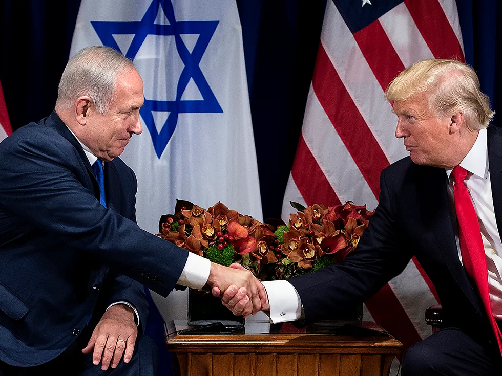 Israel aceita proposta de cessar-fogo de Trump, mas promete reação dura a violações