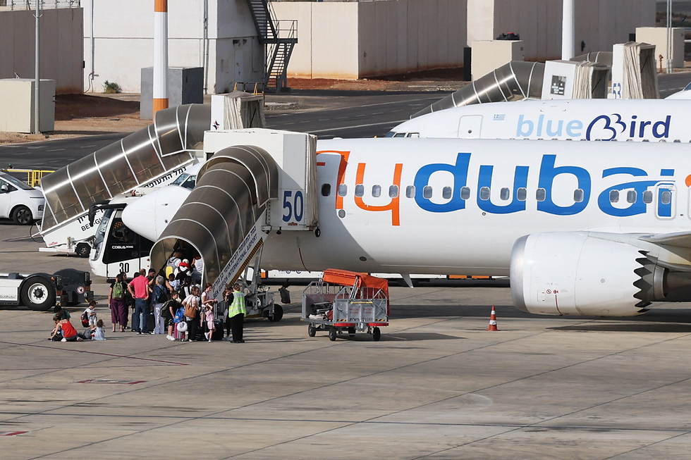 Entenda o que aconteceu no voo da Flydubai em que passageiros israelenses impediram uma tragédia