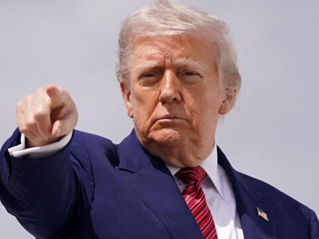 Trump suspende possível alívio de sanções ao Irã após declarações de Ali Khamenei