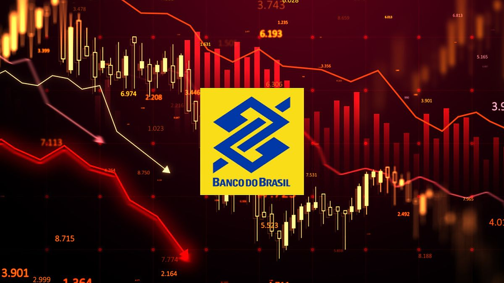 Goldman Sachs rebaixa Banco do Brasil (BBAS3) para venda com preço-alvo de R$ 21