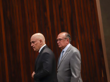 Gilmar Mendes rejeita habeas corpus para prisão domiciliar de Jair Bolsonaro