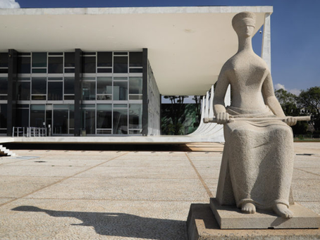 STF rejeita ação do PDT contra aumento da Selic