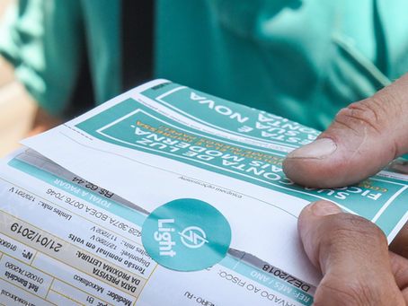 Conta de luz dispara 16,69% no Rio após decisão judicial e impõe aumento bem acima da inflação