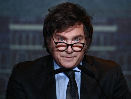 Javier Milei endurece política fiscal e impõe proibição ao financiamento de gastos via emissão de moeda