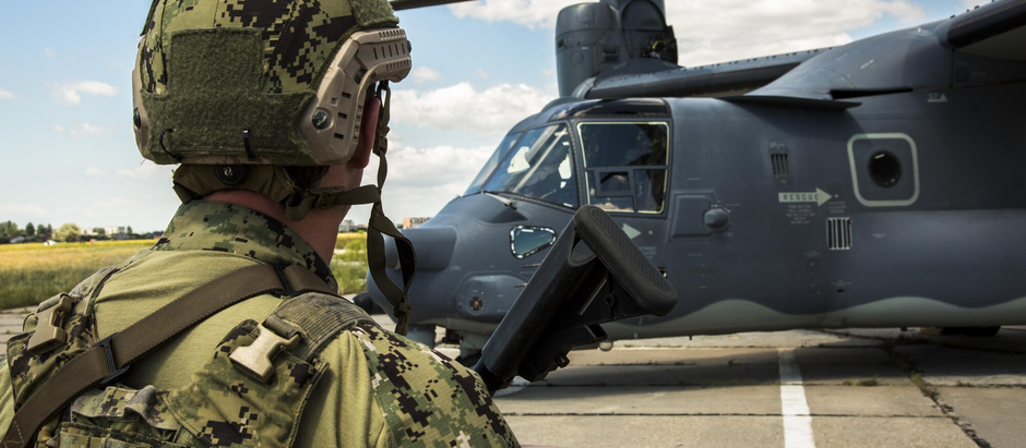 EUA rejeitam fornecer defesa aérea para força europeia na Ucrânia pós-conflito