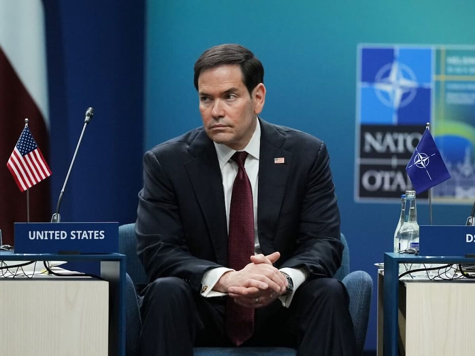 Rubio alerta aliados da OTAN: "O Irã está tentando criar um sistema de pedágios no Estreito de Ormuz e nenhum país deveria aceitar isso"
