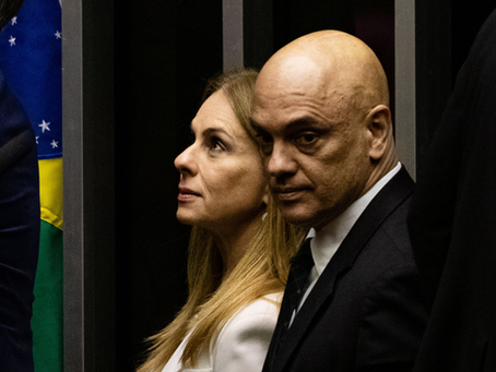 Escritório da esposa de Alexandre de Moraes diz ter feito 36 pareceres para Banco Master e nega atuação no STF