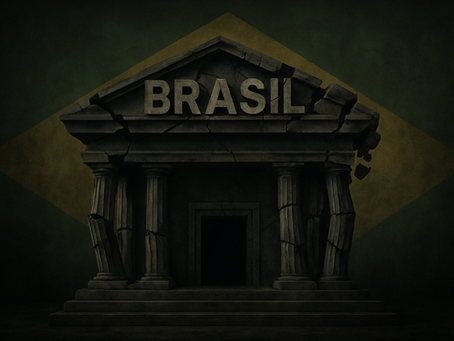 O Brasil à beira do abismo