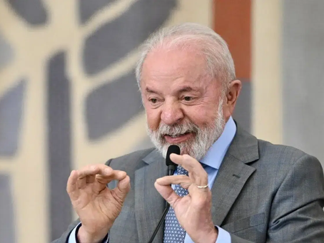 Lula ataca oposição e pede cassação de parlamentares que ocuparam mesas do Congresso