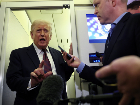 Trump ameaça destruir principal terminal petrolífero do Irã, mas diz ter optado por não executar ataque