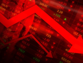 Ibovespa despenca 2,05% ao sexto pregão seguido de queda e apaga todos os ganhos de abril
