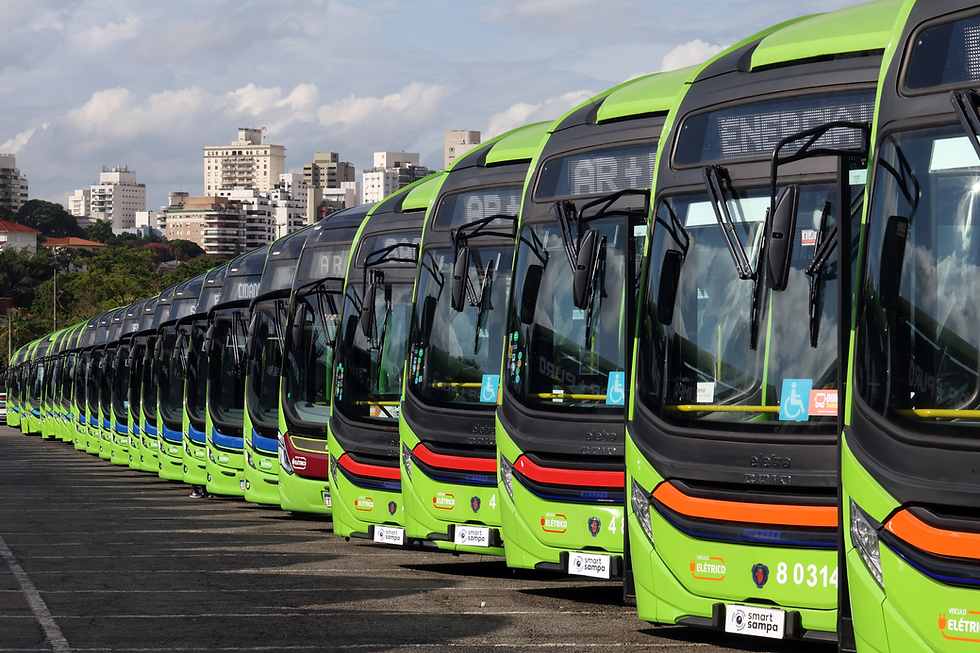 MP-SP: mais da metade das empresas de transporte coletivo de São Paulo estaria sob influência do PCC
