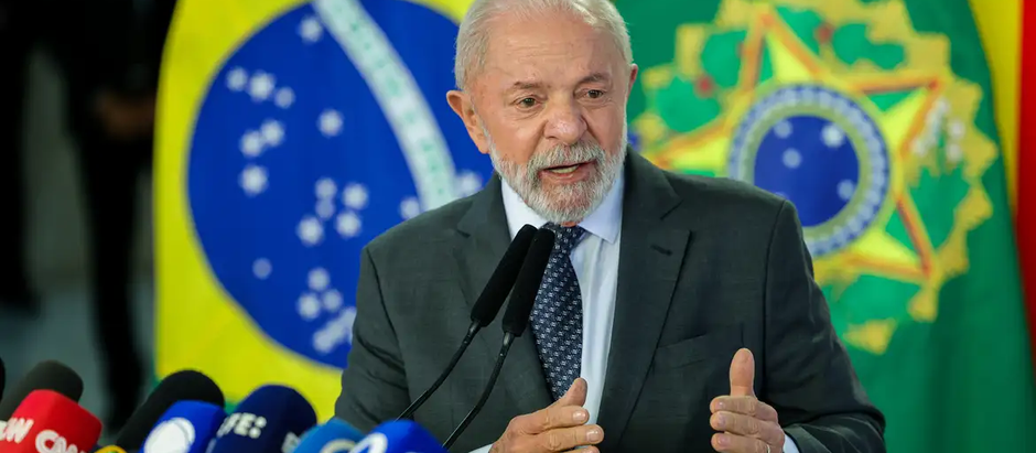 Lula acusa Eduardo Bolsonaro de "prática terrorista" por articulações nos EUA