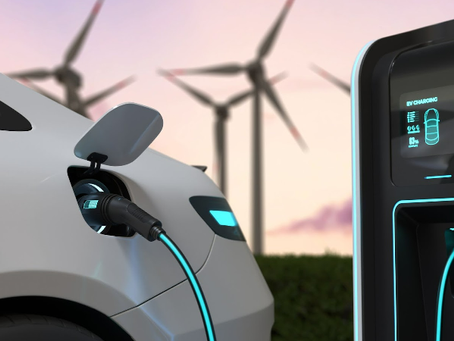 Carro elétrico