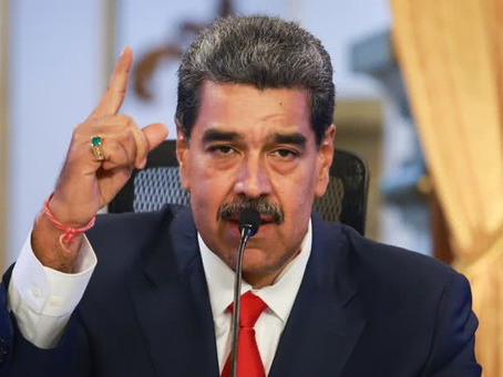 Marco Rubio afirma que Maduro não é presidente da Venezuela, mas 'líder de cartel'