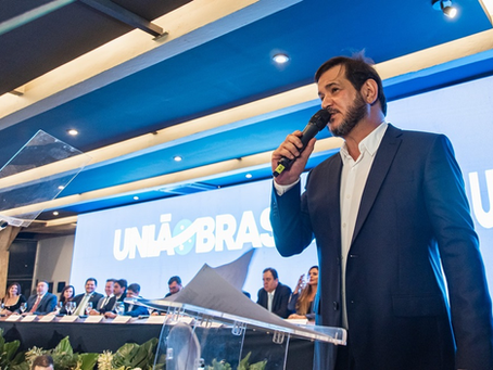 União Brasil rompe com governo Lula e ameaça expulsar ministro que insistir em permanecer