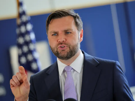 Vice-presidente dos EUA, J.D. Vance, afirma que Washington não financiará mais a Ucrânia