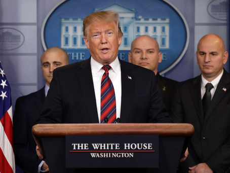 Donald Trump está "totalmente preparado" para a guerra nuclear contra a Rússia