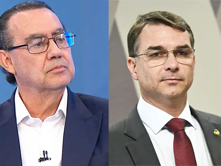 Augusto Cury apoia Flávio Bolsonaro no 2º turno depois de o candidato assinar carta com oito compromissos