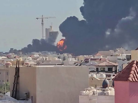 Bahrein e Kuwait interceptam novos ataques iranianos; Emirados condenam ofensivas em termos mais duros