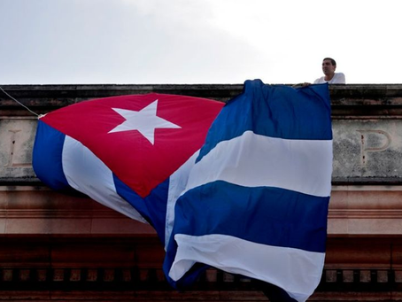Sem combustÃvel, Cuba cancela desfile de 1º de maio