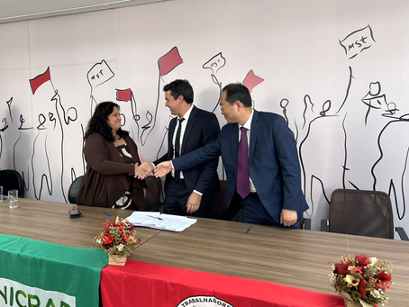 China estreita laços com MST e amplia influência em território brasileiro por meio da 'agricultura familiar'