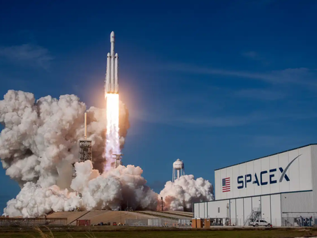 SpaceX realiza maior IPO da história dos EUA a US$ 135 por ação, avaliando empresa de Musk em US$ 1,77 trilhão