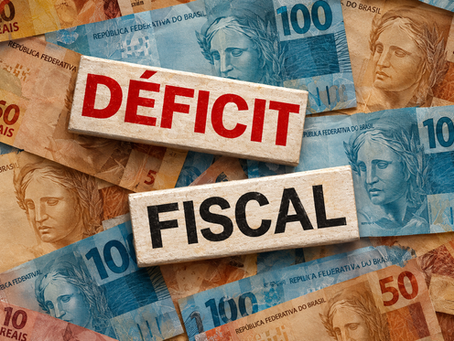 Governo central tem déficit primário de R$ 13,58 bilhões em agosto