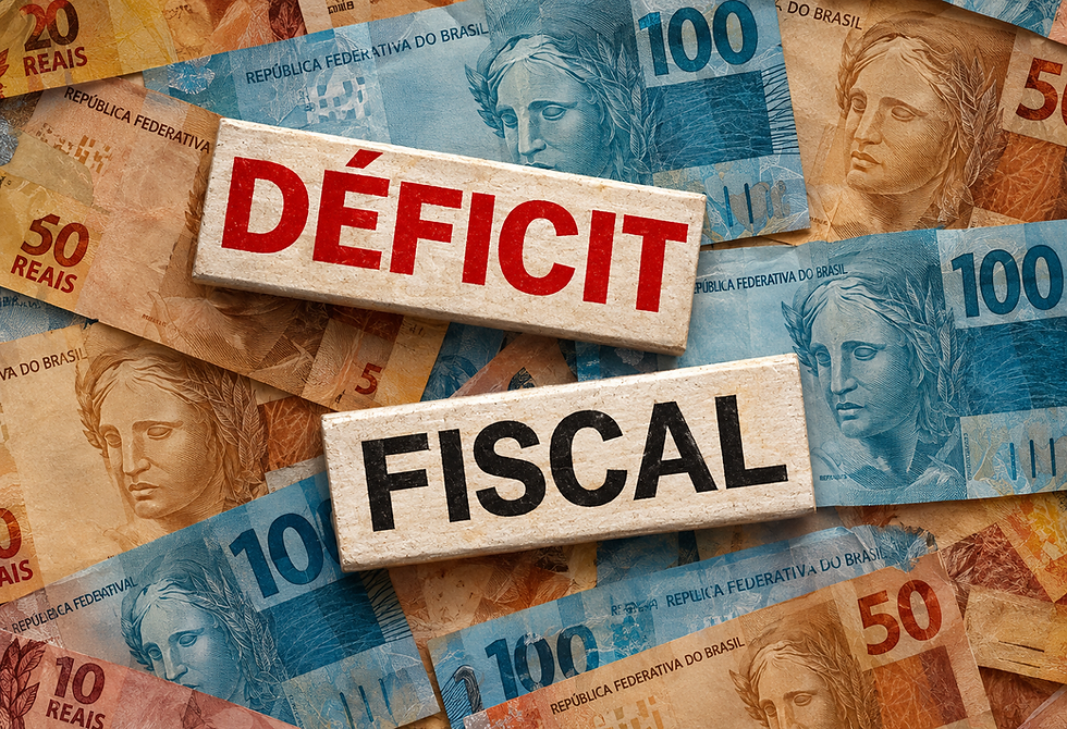 Governo central tem déficit primário de R$ 13,58 bilhões em agosto