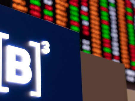 Ibovespa fecha estável a 178.000 pontos no primeiro pregão de agosto