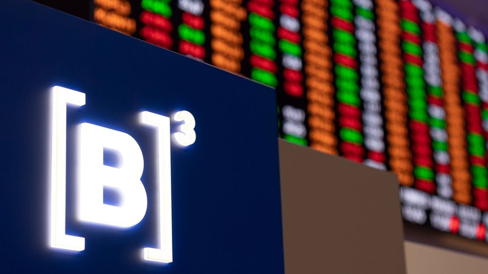 Ibovespa fecha estável a 178.000 pontos no primeiro pregão de agosto
