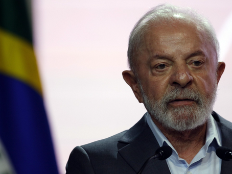 Desaprovação ao governo Lula permanece acima de 50%