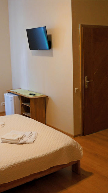 view of the hotel room