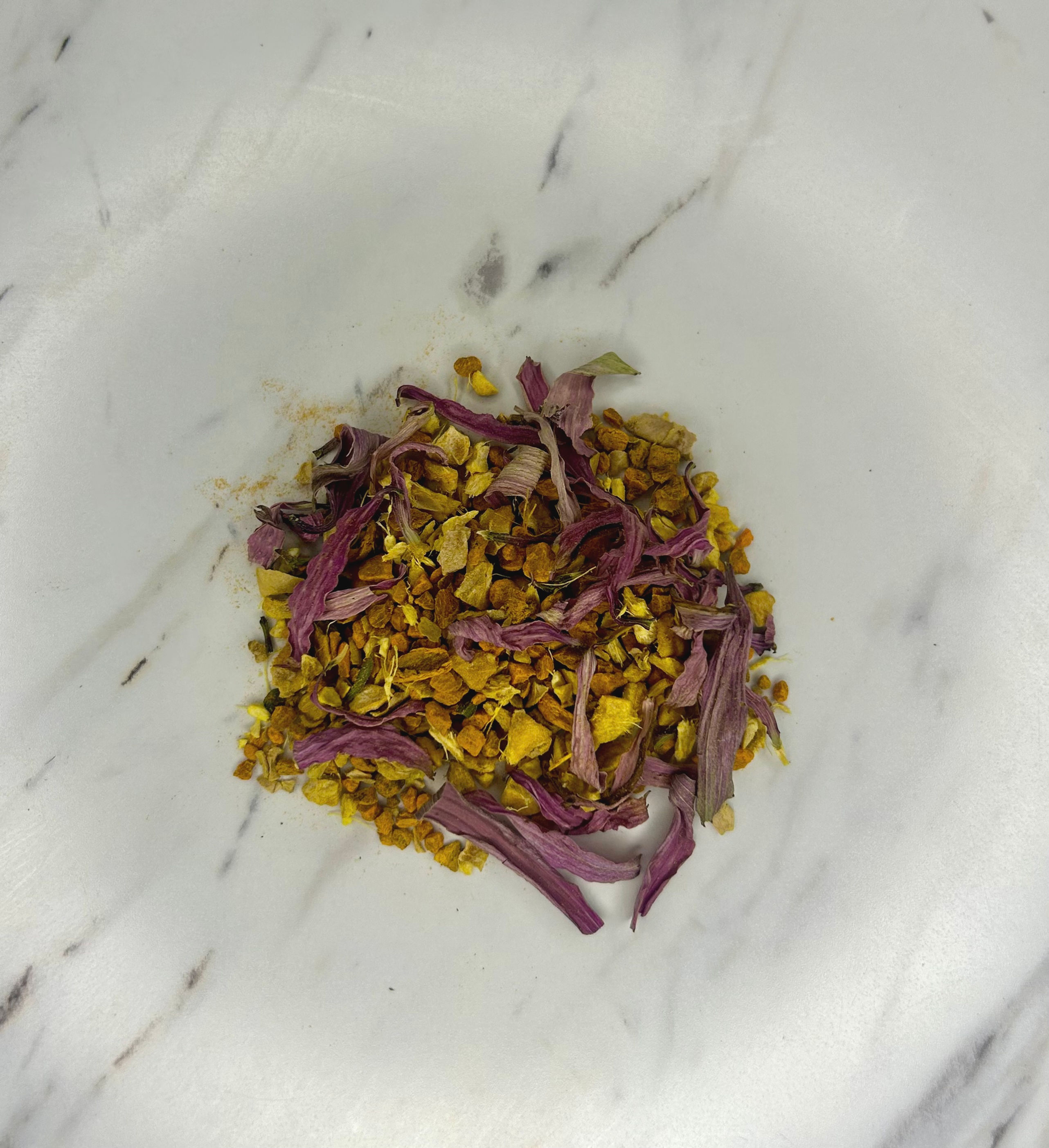 Organic Anti-Inflammatory Tea Blend – Ginger, Turmeric & Echinacea for Joints