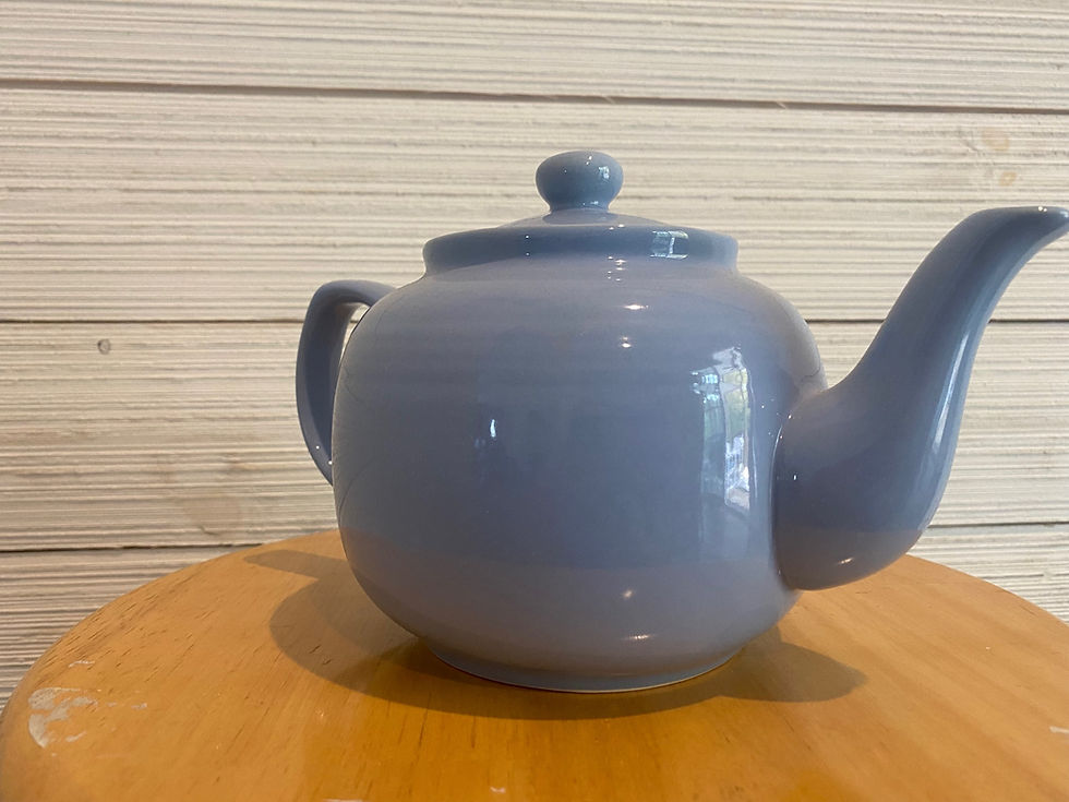 Thumbnail: Ceramic Teapot - 6 cups