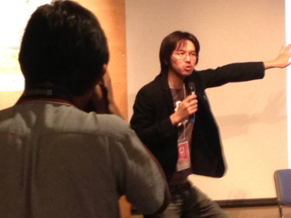 ショートフィルムの脚本とはセミナー