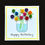 Thumbnail: Flower Bouquet Card