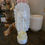 Miniaturbild: Our Lady of Guadalupe Statue with Candle 7in tall