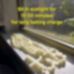 Thumbnail: Glow in the Dark Rosaries - 3D printed