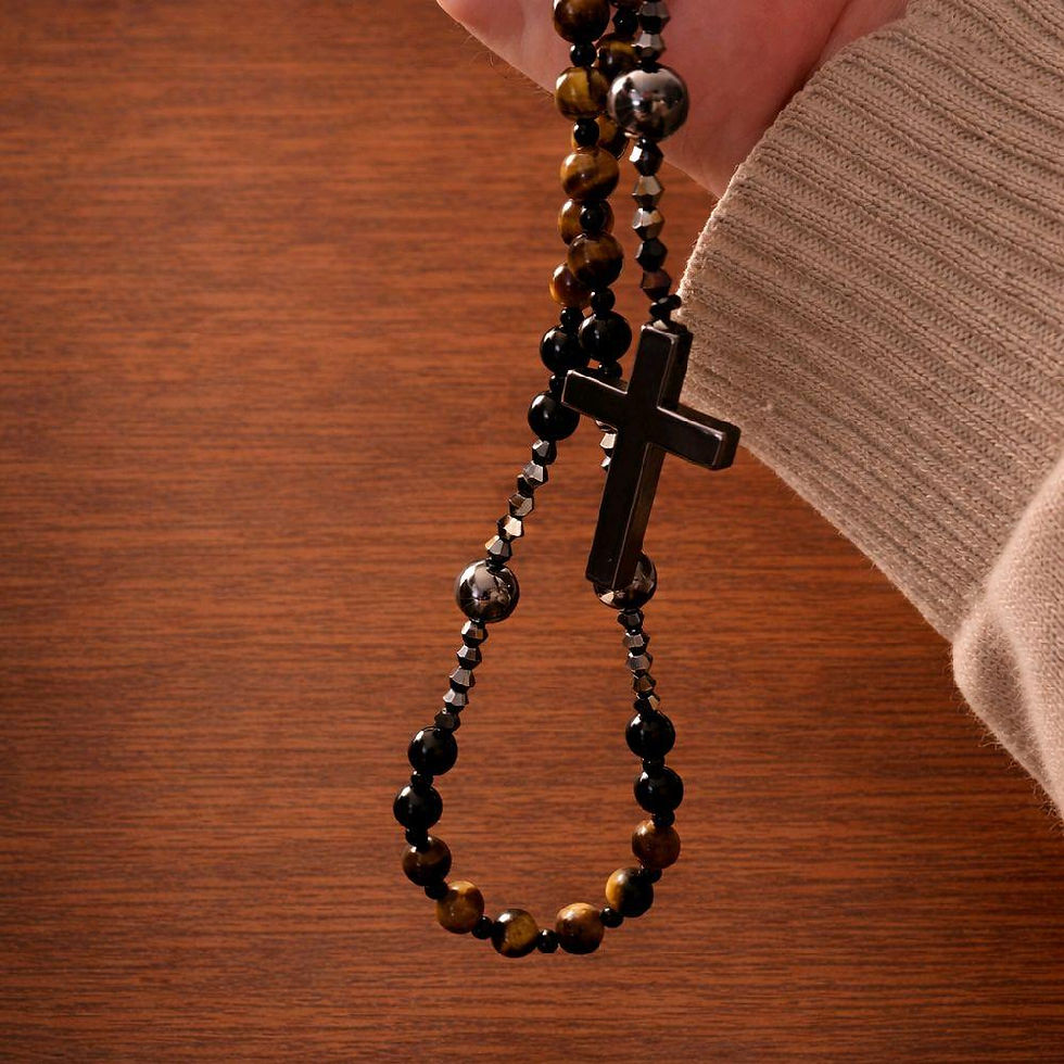 Thumbnail: Craftsman Rosary