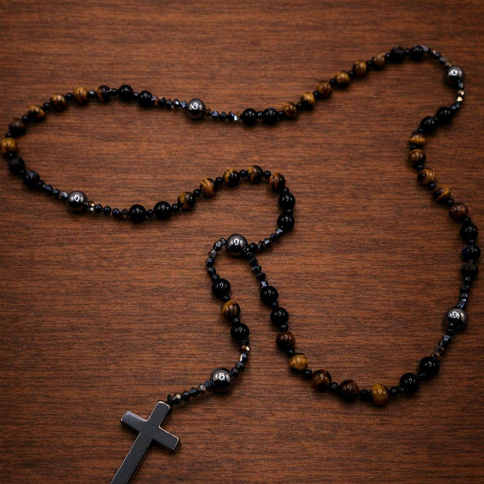 Thumbnail: Craftsman Rosary