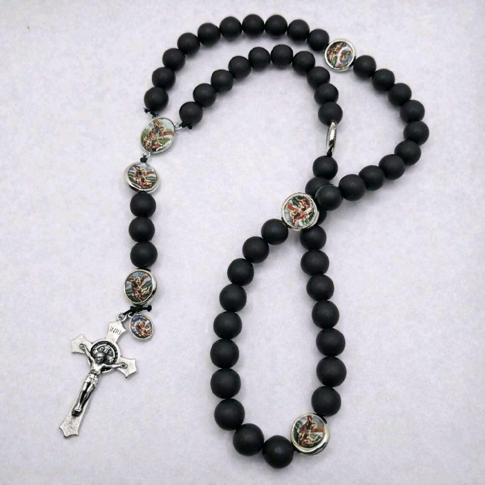 Limited St. Michael Sensory Rosary