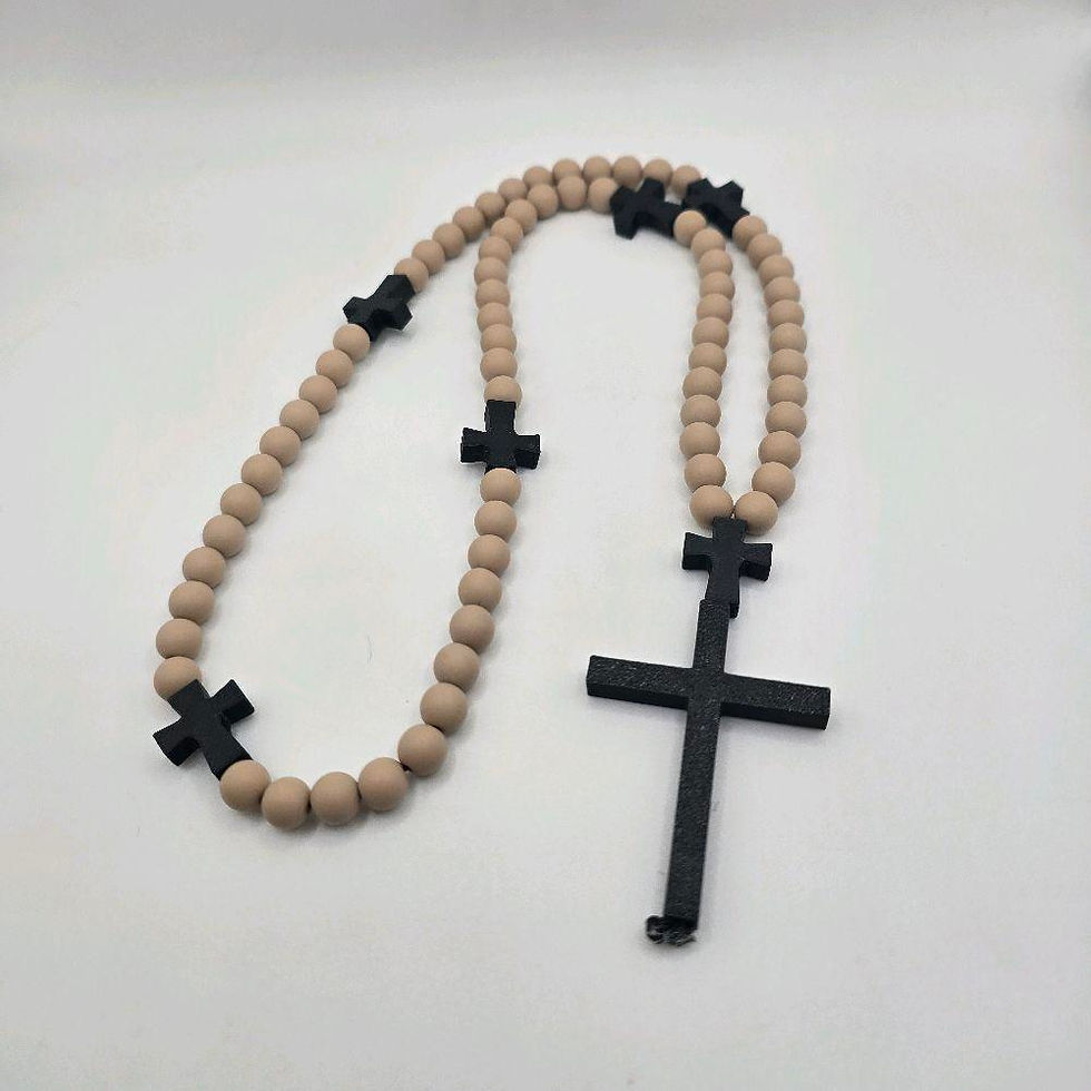 armor of god chaplet