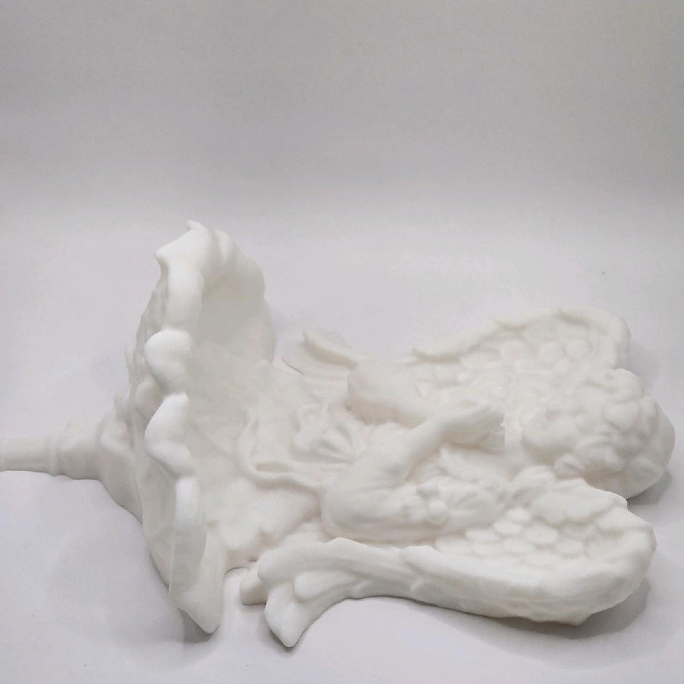 Thumbnail: Wall-Hanging Holy Water fonts