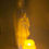 Miniaturbild: Our Lady of Guadalupe Statue with Candle 7in tall